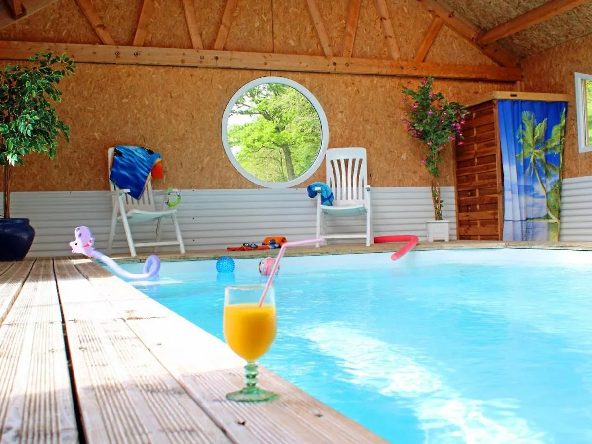 Holiday home Charmante Maison 